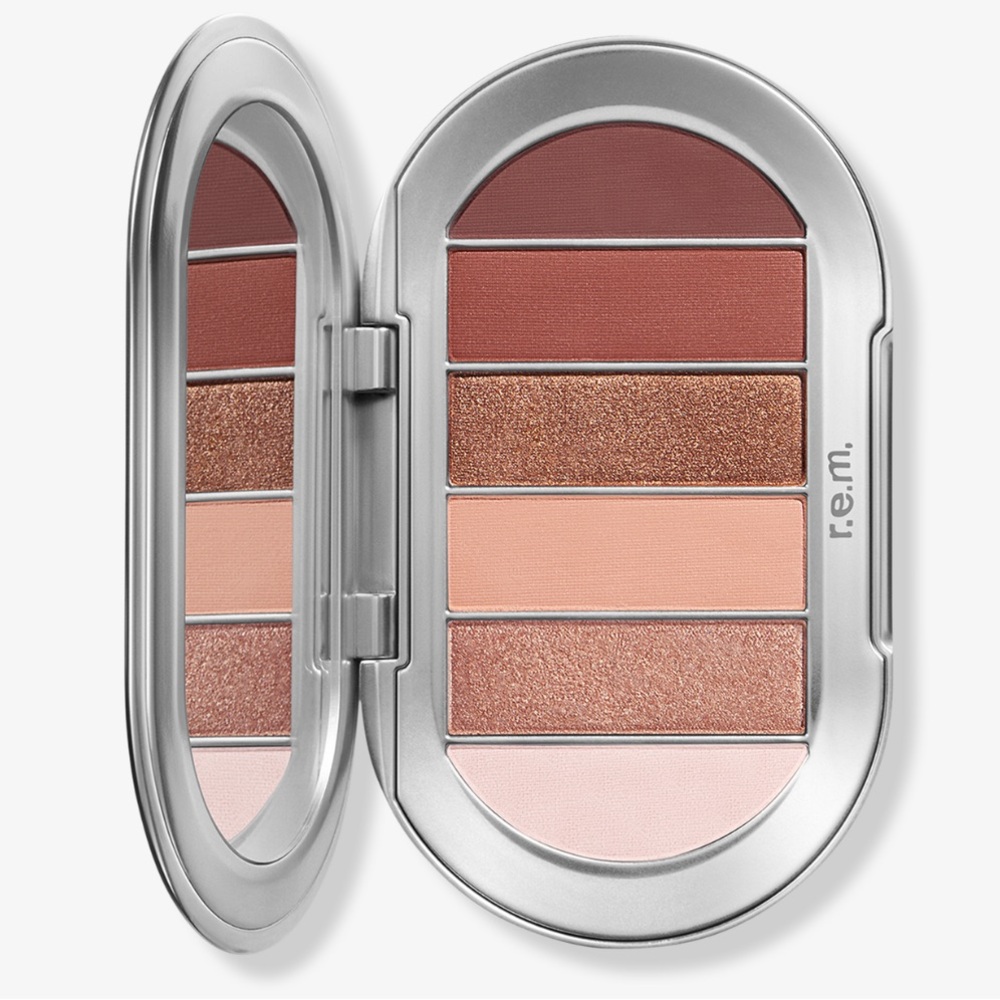 🤎 r.e.m. beauty Midnight Shadows Eyeshadow Palette 🤎
